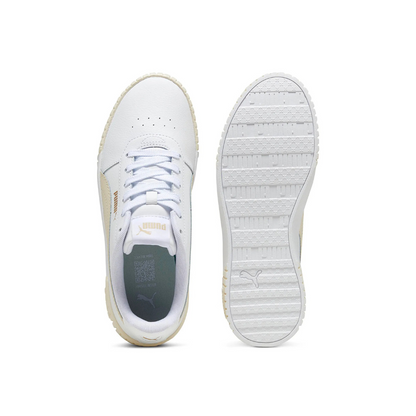 Tenis Puma Carina 2.0 Blanco - Mujer