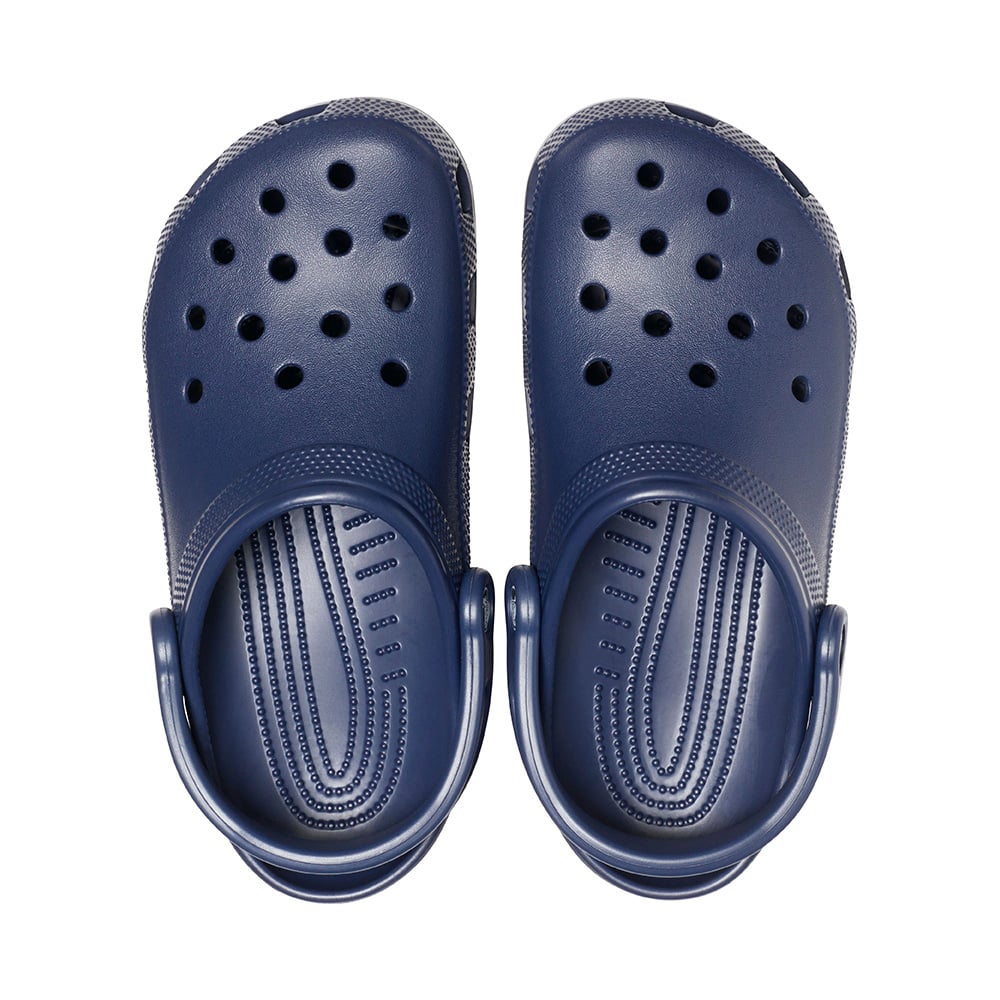Sandalias Crocs Classic Clog - Azul Marino
