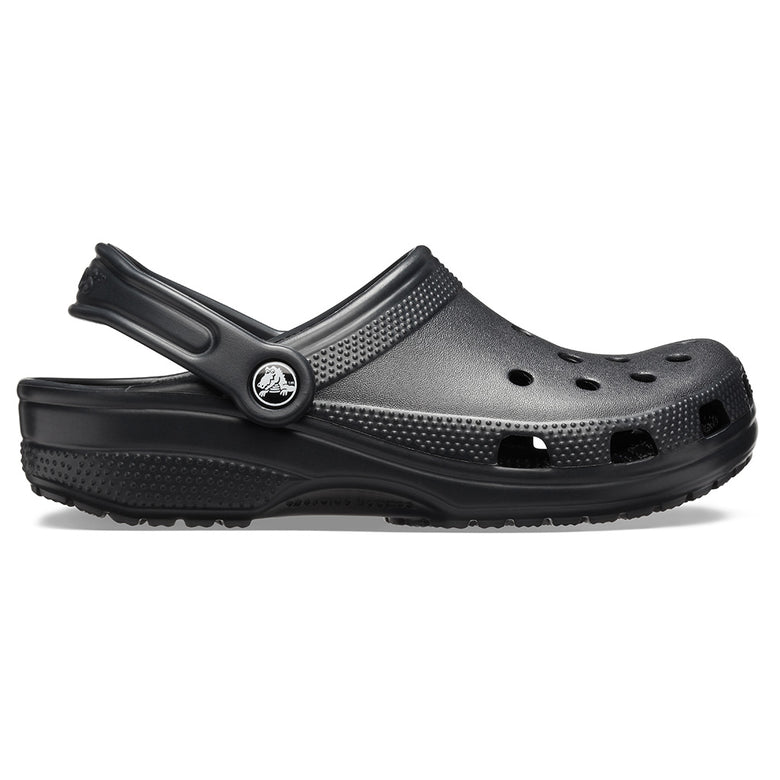 Sandalias Crocs Classic Clog - Negro