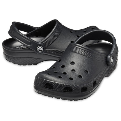 Sandalias Crocs Classic Clog - Negro