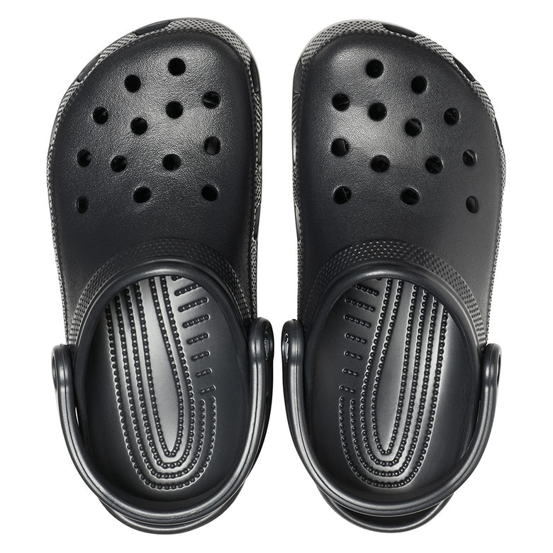 Sandalias Crocs Classic Clog - Negro