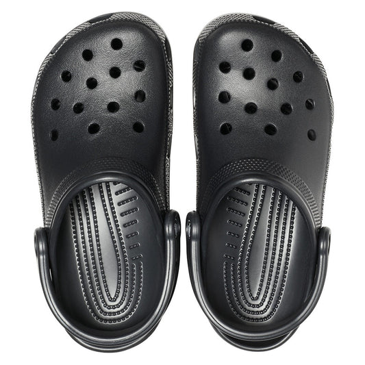 Sandalias Crocs Classic Clog - Negro