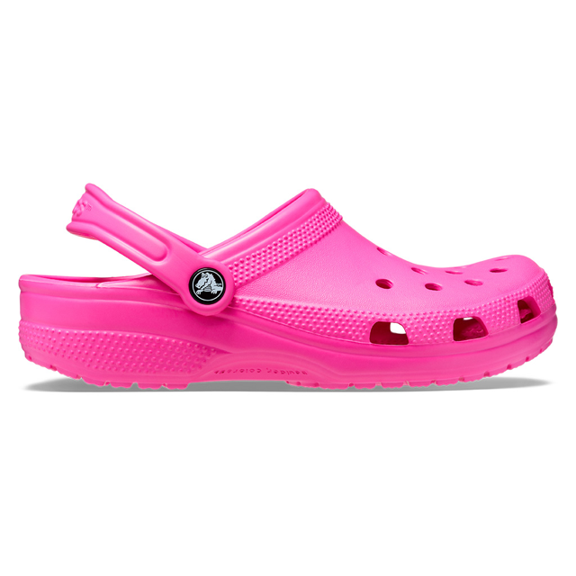 Sandalias Crocs Classic Clog - Rosa