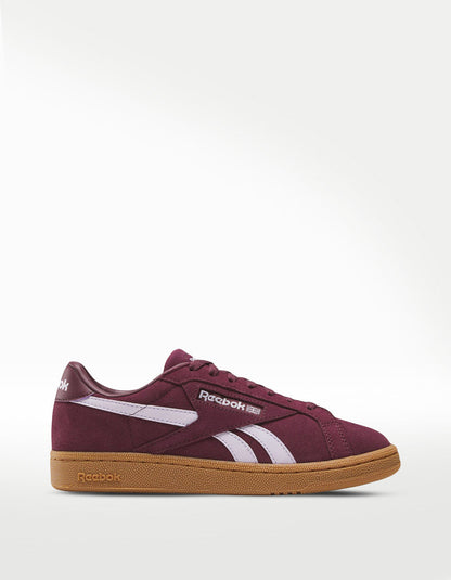 Tenis Reebok Club C Grounds UK Rojo - Mujer