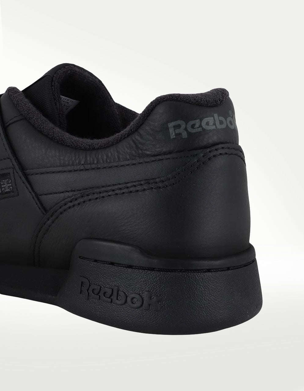 Tenis Reebok Workout Plus Negro - Hombre