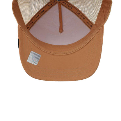 Gorra Goorin Bros Trucker - Lone Wolf