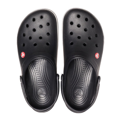 Sandalias Crocs Crocband Clog - Negro