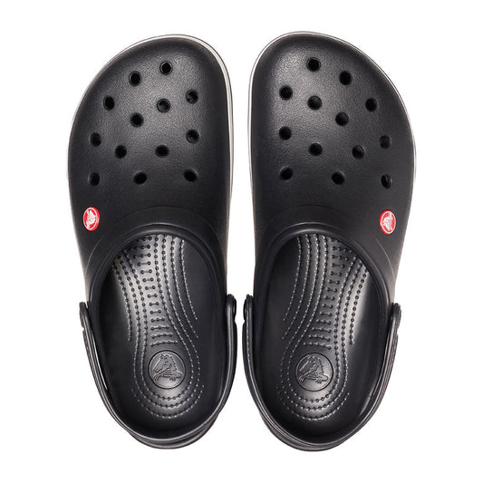 Sandalias Crocs Crocband Clog - Negro