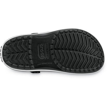 Sandalias Crocs Crocband Clog - Negro