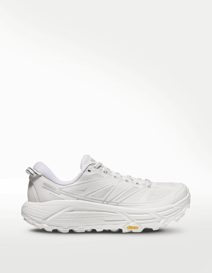 Tenis Hoka Mafate Speed 2 Blanco - Mujer
