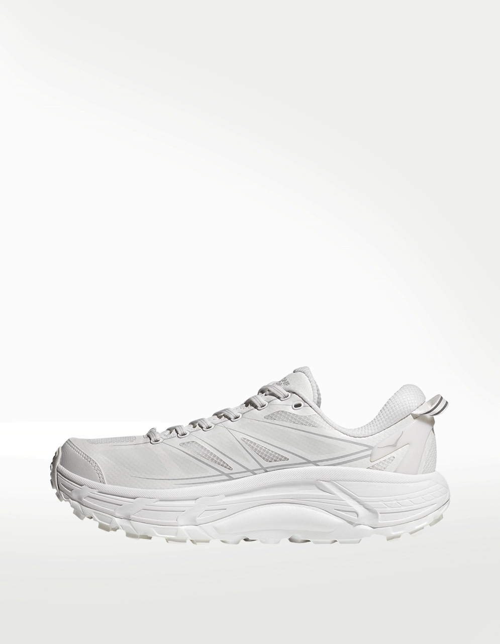 Tenis Hoka Mafate Speed 2 Blanco - Mujer