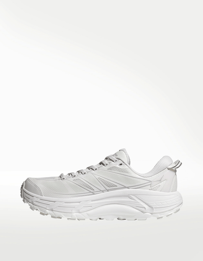 Tenis Hoka Mafate Speed 2 Blanco - Mujer