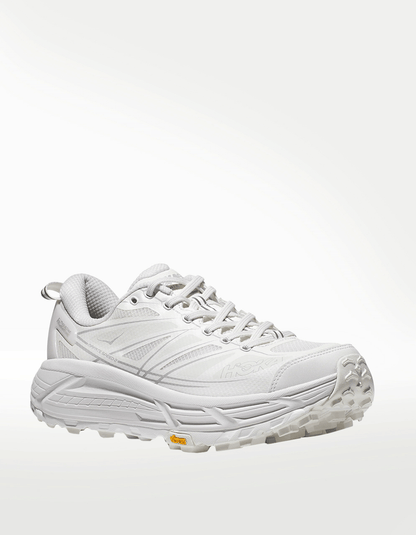 Tenis Hoka Mafate Speed 2 Blanco - Mujer