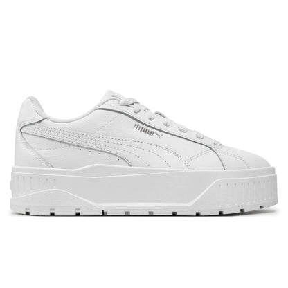 Tenis Puma Karmen II JR Blanco - Mujer