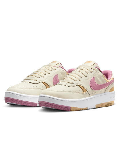 Tenis Nike Gamma Force Blanco - Mujer