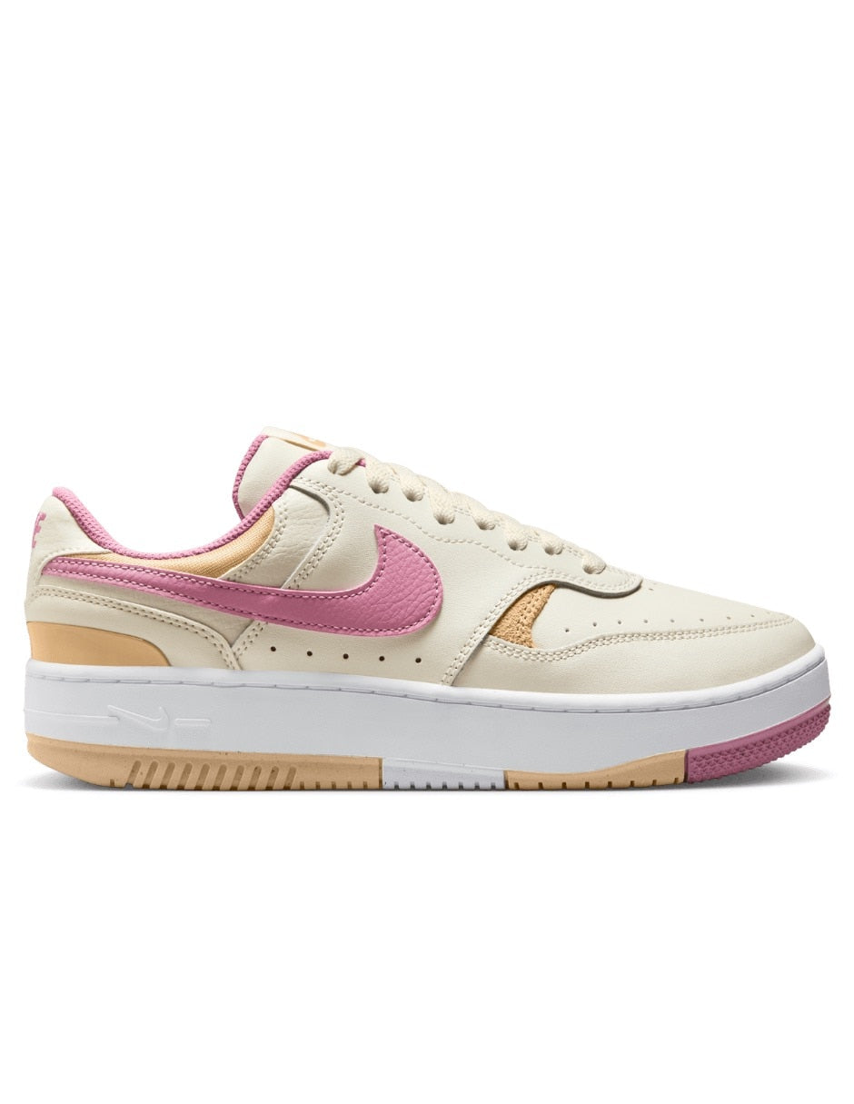 Tenis Nike Gamma Force Blanco - Mujer