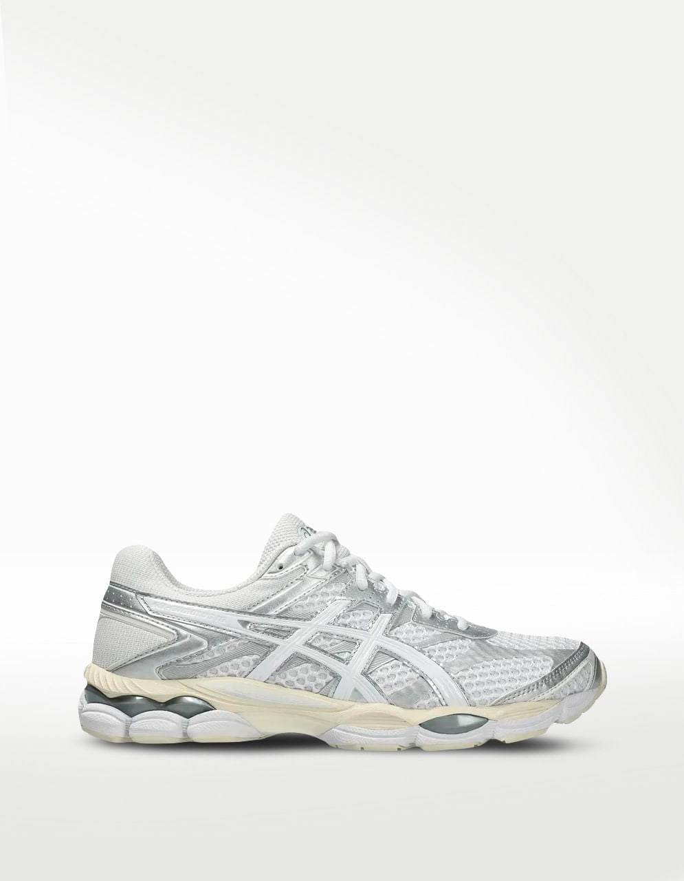 Tenis ASICS Gel-Cumulus 16 Blanco - Mujer