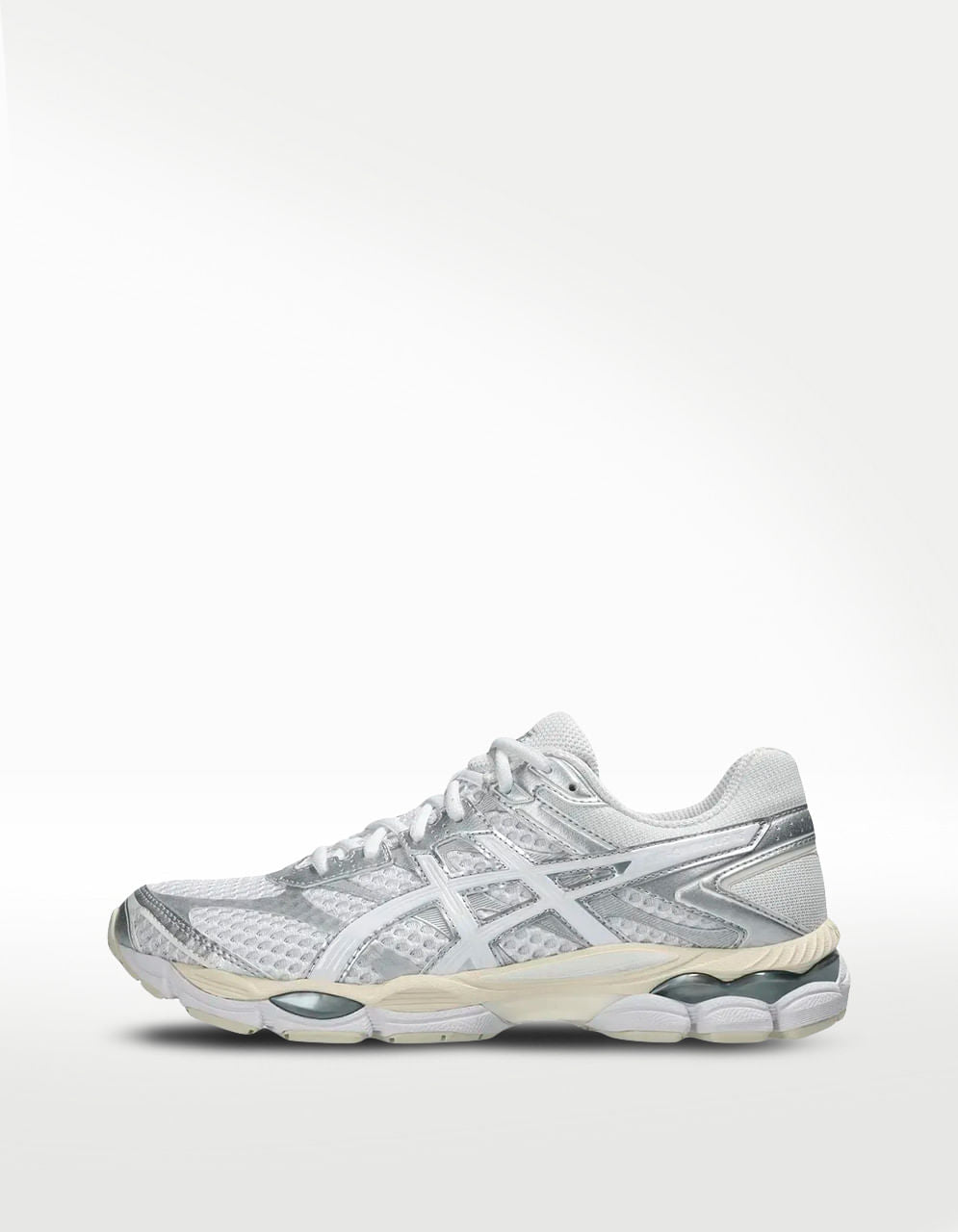 Tenis ASICS Gel-Cumulus 16 Blanco - Mujer