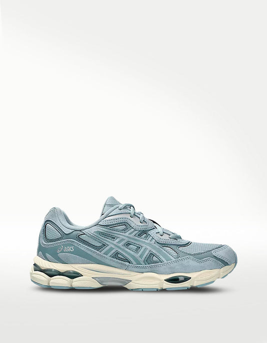 Tenis Asics GEL-NYC Gris - Mujer