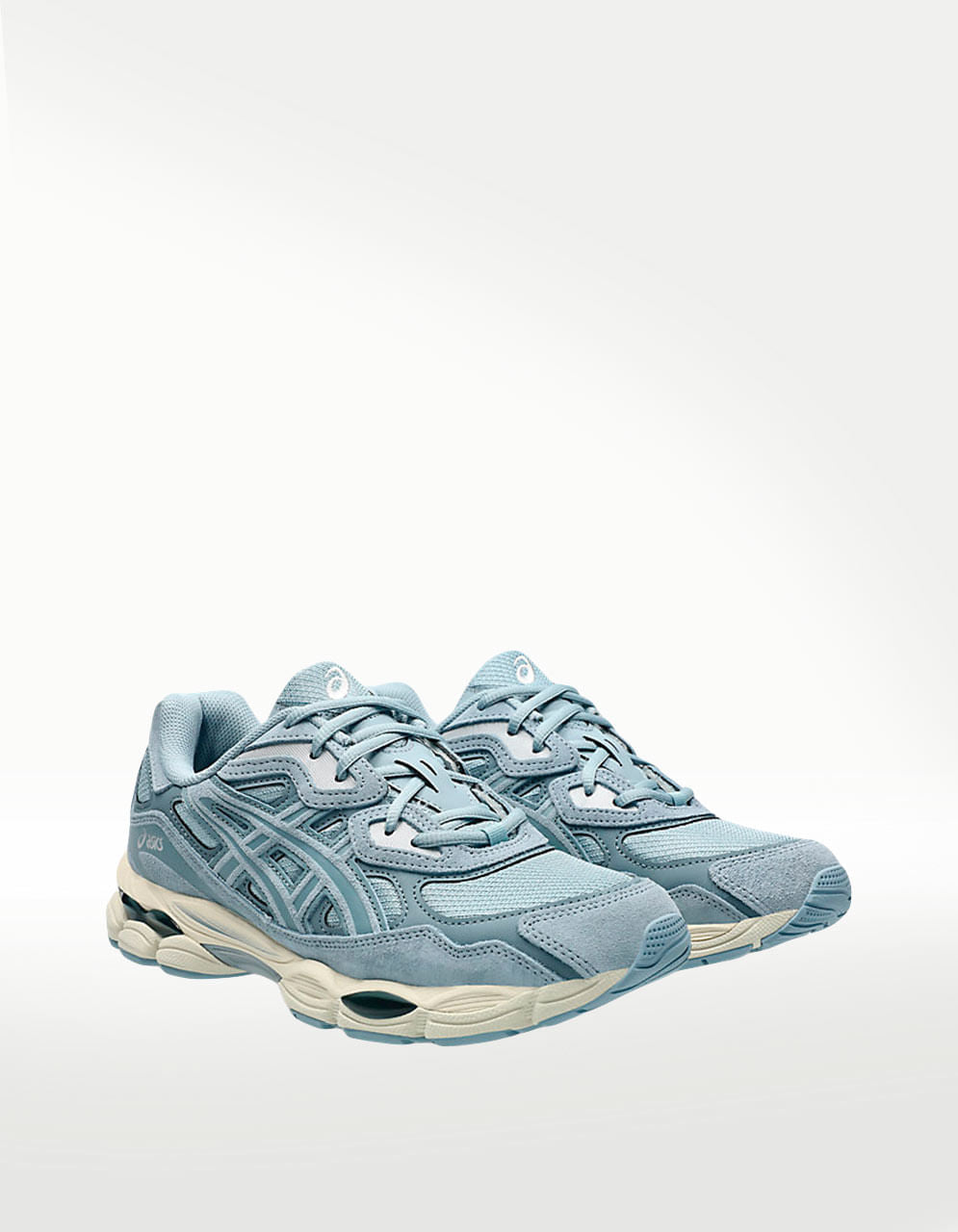 Tenis Asics GEL-NYC Gris - Mujer