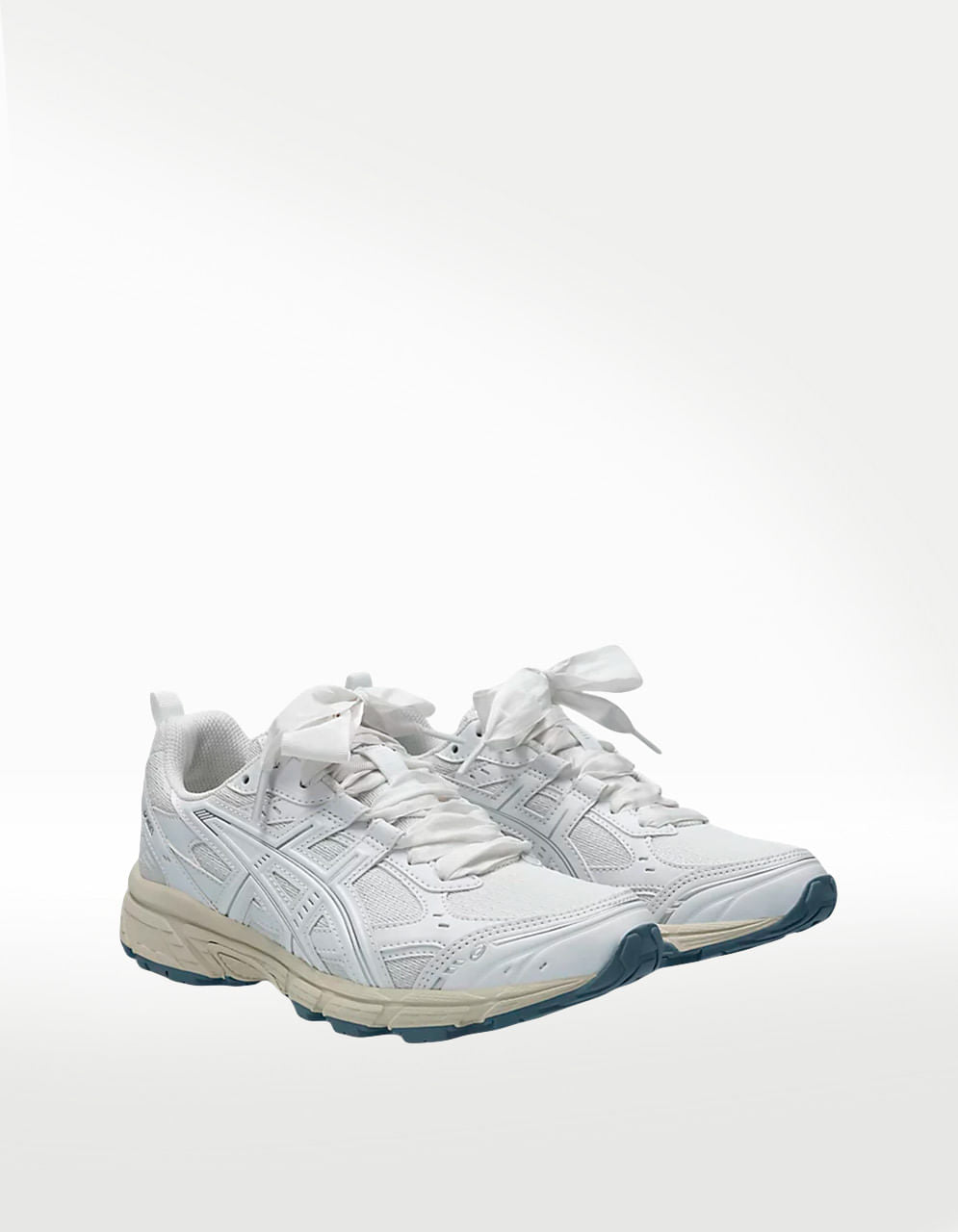 Tenis Asics Gel-Nunobiki Blanco - Mujer