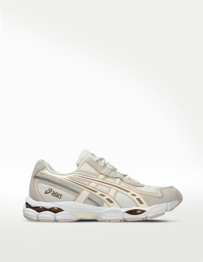 Tenis Asics Gel-Nyc 2055 Beige - Mujer