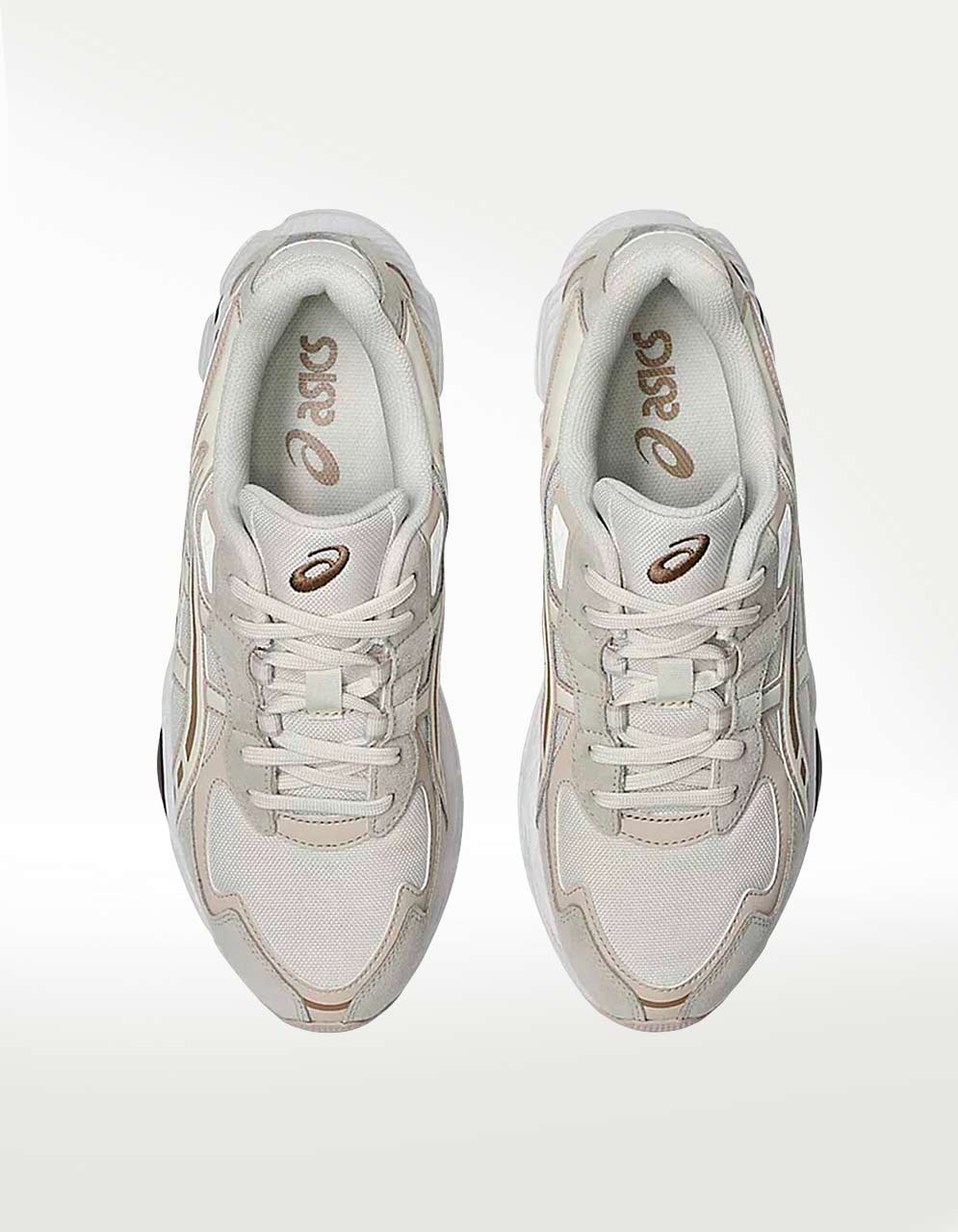 Tenis Asics Gel-Nyc 2055 Beige - Mujer