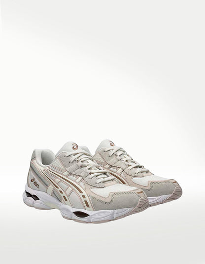 Tenis Asics Gel-Nyc 2055 Beige - Mujer