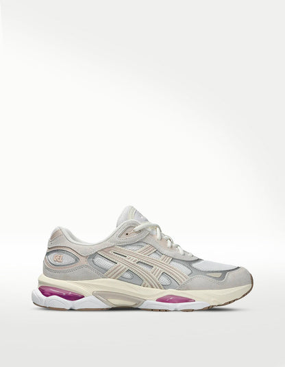 Tenis ASICS Gel-NYC 2 Blanco - Mujer