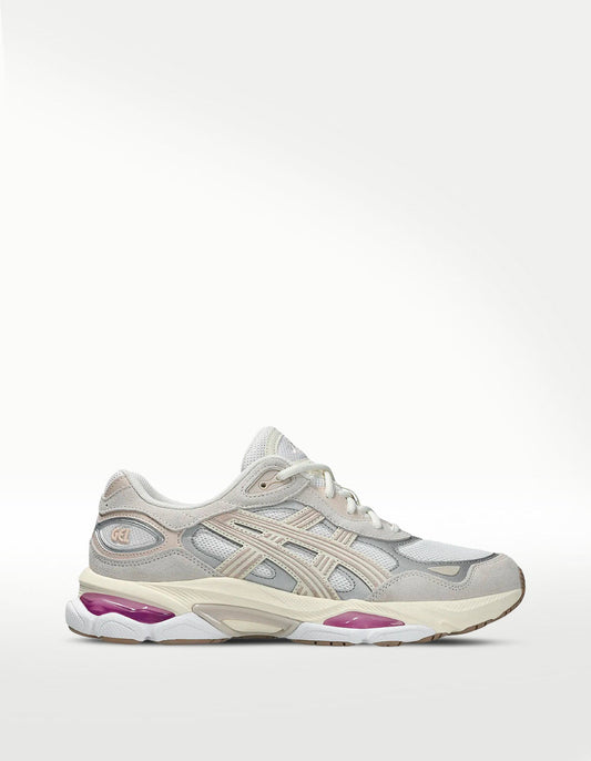 Tenis ASICS Gel-NYC 2 Blanco - Mujer