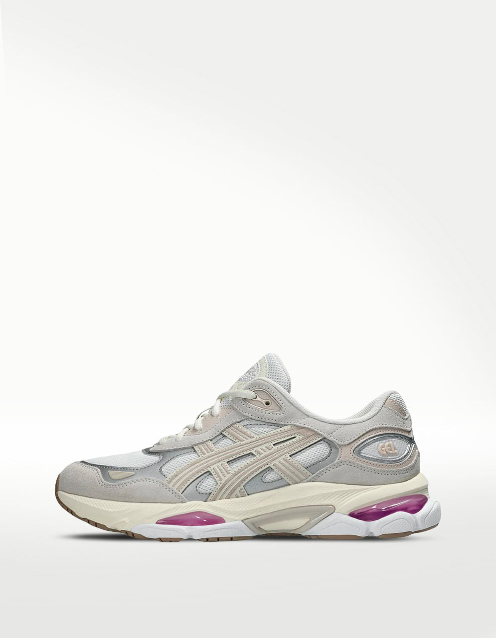 Tenis ASICS Gel-NYC 2 Blanco - Mujer