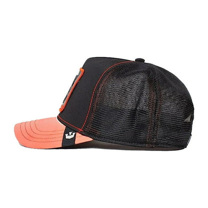 Gorra Goorin Bross Dark Shines - Negro
