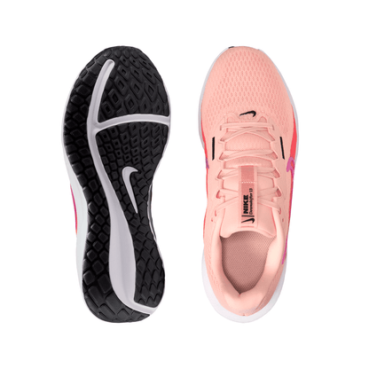 Tenis Nike Downshifter 13 Rosa - Mujer