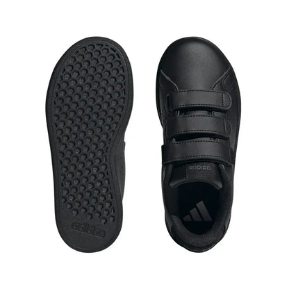 Tenis Adidas Advantage Base 2.0 Kids Negro - Niños