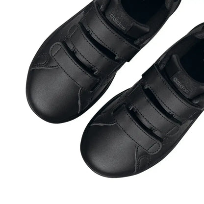 Tenis Adidas Advantage Base 2.0 Kids Negro - Niños