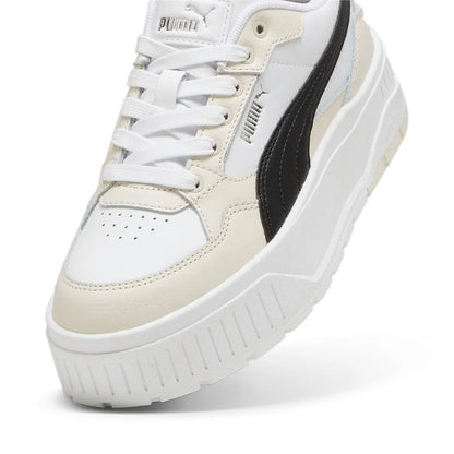 Tenis Puma Karmen II L Blanco - Mujer