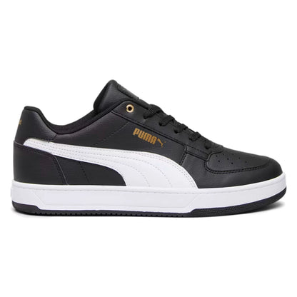 Tenis Puma Caven 2.0 Negro/Blanco- Hombre
