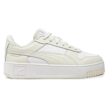 Tenis Puma Carina Street Mujer - Beige