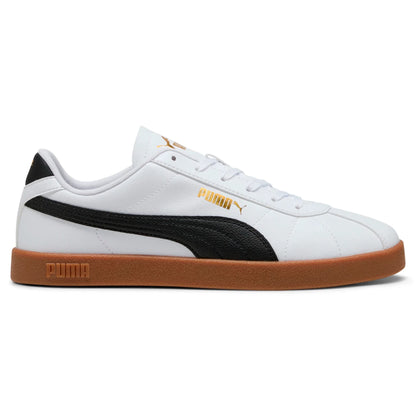 Tenis Puma Club II SL Blanco - Hombre