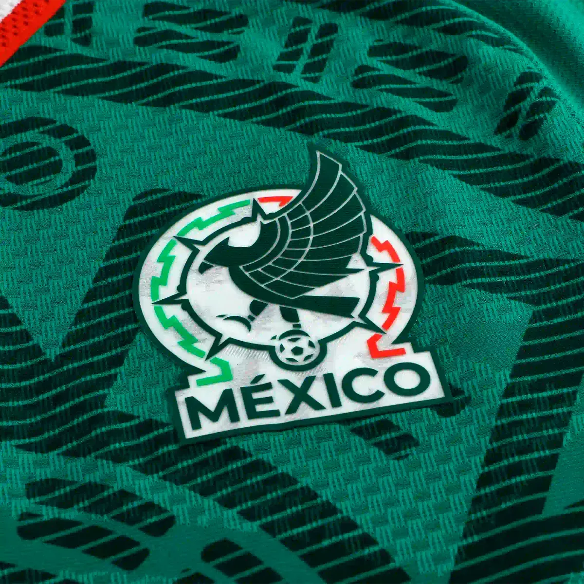 JERSEY SELECCION NACIONAL DE MEXICO 26´ - MUJER