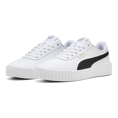 Tenis Puma Carina 3.0 Blanco - Mujer