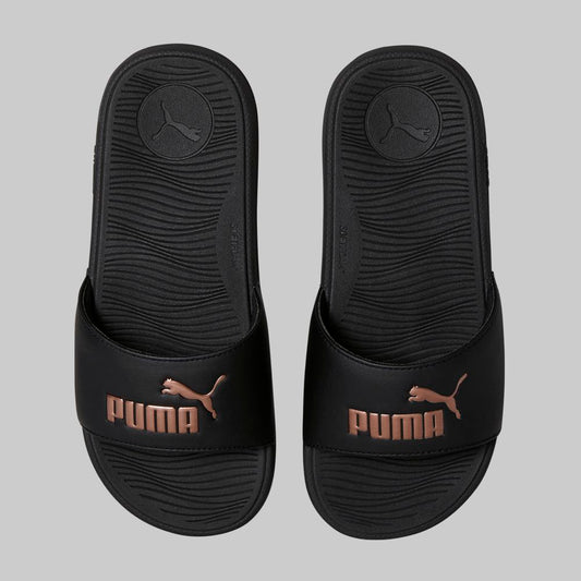 Sandalias Puma Cool Cat 2.0 Mujer - Negro