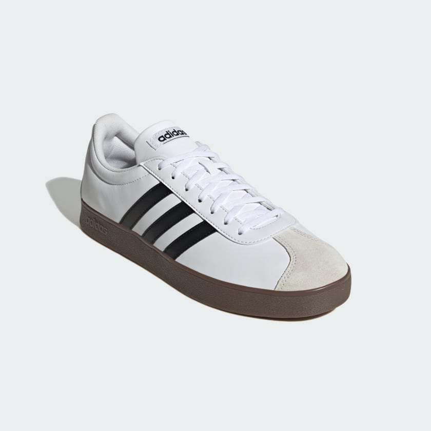 Tenis Adidas VL Court Base - Blanco