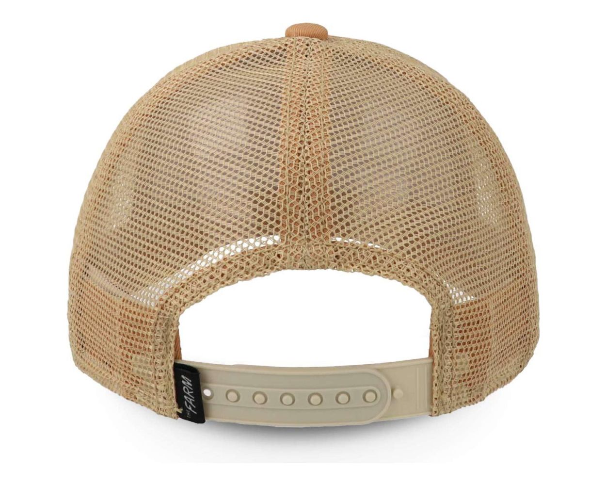 Gorra Goorin Bross Lone Wolf - Café