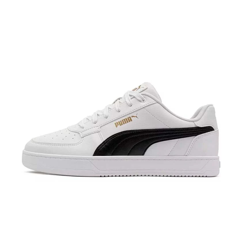 Tenis Puma Caven 2.0 Blanco/Negro - Mujer