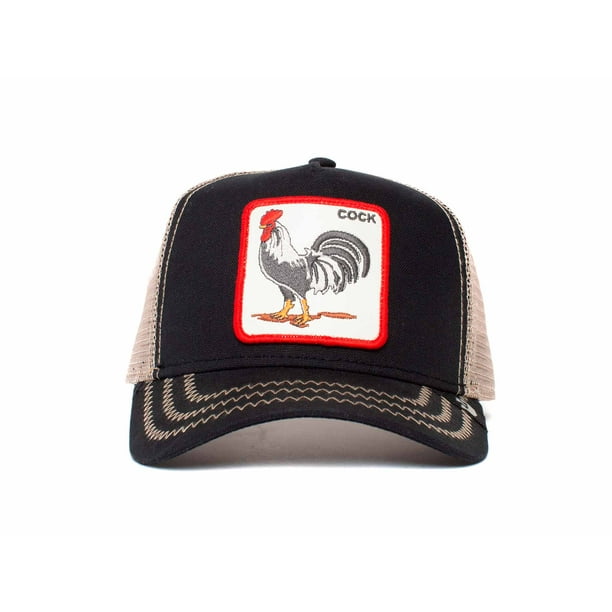 Gorra Goorin Bross The Cock - Negro