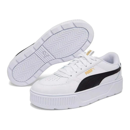 Tenis Puma Karmen Rebelle Blanco - Mujer