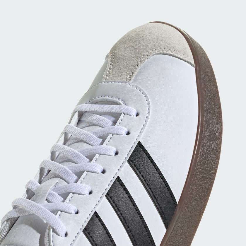 Tenis Adidas VL Court Base - Blanco