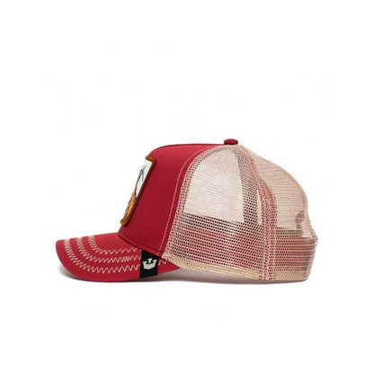 Gorra Goorin Bross The Goat - Rojo