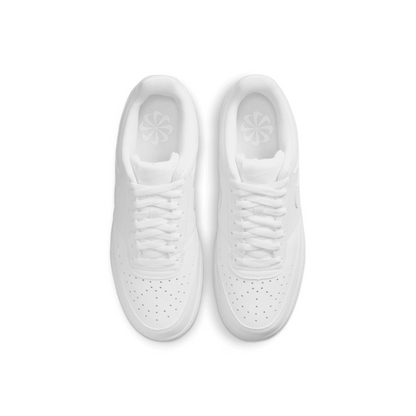 Tenis Nike Court Vision Lo Blanco - Hombre